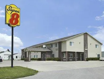 Super 8 Motel Forest City