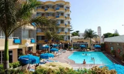 Apartamentos Veril Playa Gran Canaria