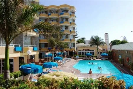 Apartamentos Veril Playa Gran Canaria