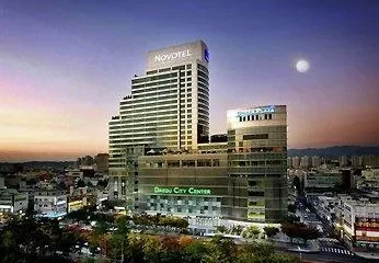 Novotel Hotel City Centre Daegu