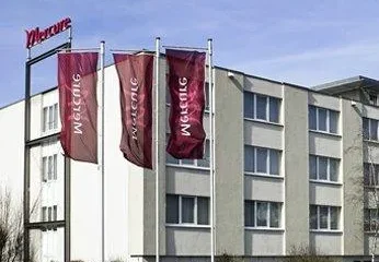 Mercure Hotel Ruesselsheim Frankfurt Airport