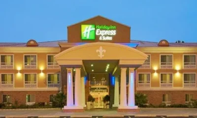 Holiday Inn Express Hotel & Suites Alexandria