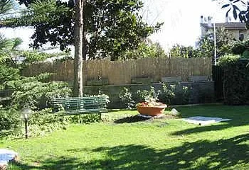 Villa Flaminia Bed and Breakfast Rome