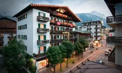 Impero Hotel Cortina d'Ampezzo