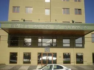 Diego de Almagro Valdivia Hotel