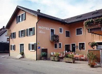 Hotel Ricci Rust