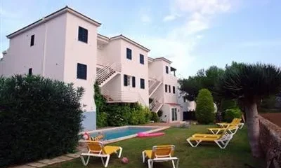 Apartamentos Piscis Menorca