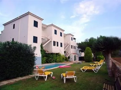 Apartamentos Piscis Menorca