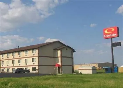 Econo Lodge Walcott