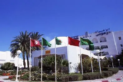 Hotel Ezzahra Dar Tunis