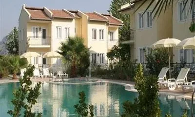 Dolunay Villa Apartments Dalyan