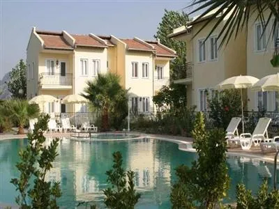 Dolunay Villa Apartments Dalyan