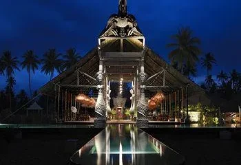 Hotel Tugu Lombok