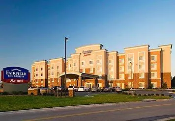 Fairfield Inn & Suites Kansas City Overland Park