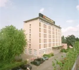 Comfort Hotel Turin