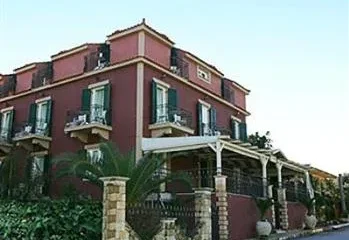 Captain's House Hotel Eleios-Pronnoi