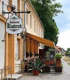 Hotel Klostereck Zinna Abbey