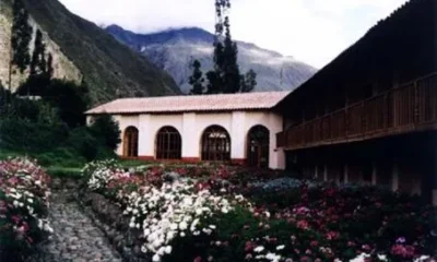 Nustayoc Lodge