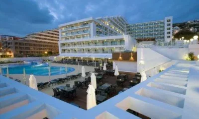 Melia Madeira Mare Resort & Spa