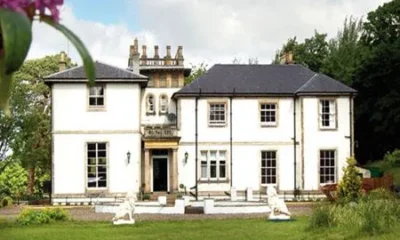 Kirkhill Mansion Bed and Breakfast Arniston