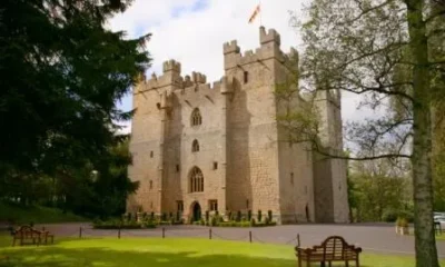 Langley Castle Hotel Hexham