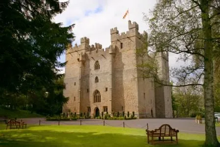 Langley Castle Hotel Hexham