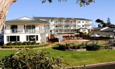 Amooran Serviced Apartments & Motel Narooma