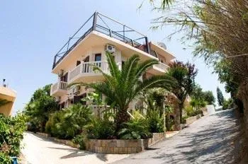 Frideriki Studios And Apartments Platanias