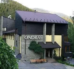 Ondras Z Beskyd Hotel Ostravice