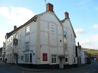 White Hart Hotel Wiveliscombe