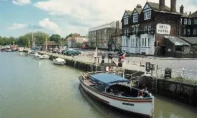 The Bell Hotel Sandwich (England)