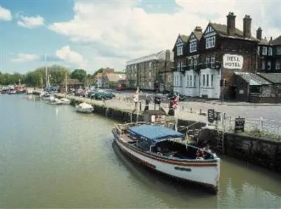 The Bell Hotel Sandwich (England)