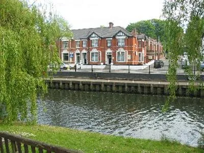 Central Hotel Norwich