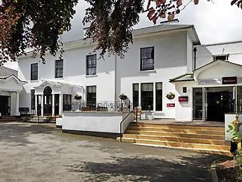 Mercure Stafford South Hatherton House Hotel