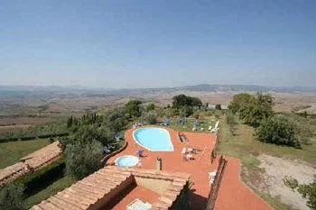 Hotel Residence Villa Rioddi Volterra