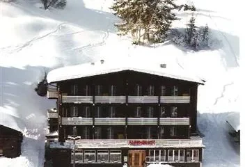 Alpenblick Hotel Murren