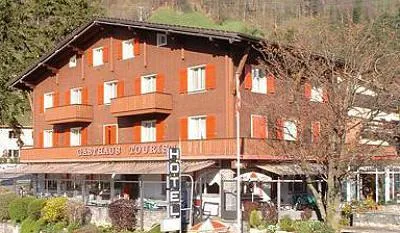 Tourist Hotel Fluelen