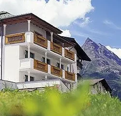 Alpenresidenz Ballunspitze Hotel Galtur