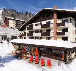 Familienhotel Lagant