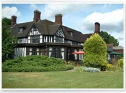 Stone Manor Hotel Kidderminster