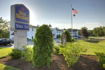 Best Western York Inn