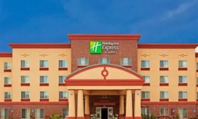 Holiday Inn Express Hotel & Suites Winona