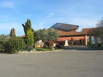 Logis La Grande Bastide Hotel Oraison