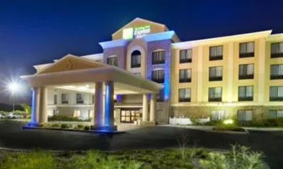 Holiday Inn Express Hotel & Suites Selma (Texas)