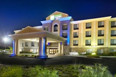 Holiday Inn Express Hotel & Suites Selma (Texas)