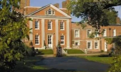 De Vere Warbrook House and Grange