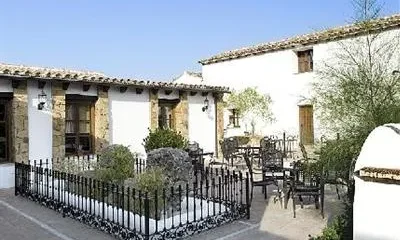 Hotel Complejo Rural Caicune Casarabonela