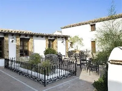 Hotel Complejo Rural Caicune Casarabonela