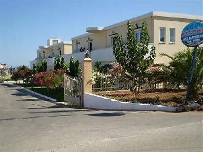 Mediterranean Studios Apartments