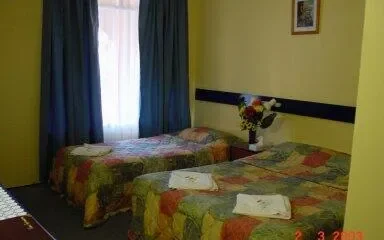 Wahroonga Spanish Motel Sydney